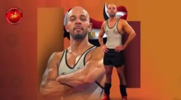 أحمد حسن يكشف كواليس عودته المفاجئة لتمثيل منتخب مصر في منافسات المصارعة